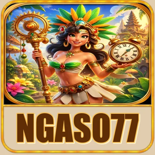 Pratinjau visual kanal unduhan ngaso77 APK resmi 512×512